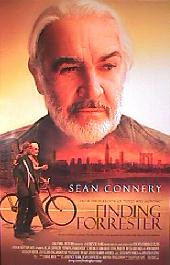 FINDING FORRESTER original issue rolled double sided 1-sheet movie poster
