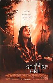 SPITFIRE GRILL original issue rolled 1-sheet movie poster