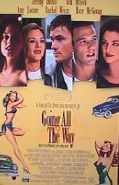 GOING ALL THE WAY original issue rolled 1-sheet movie poster