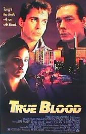 TRUE BLOOD original issue rolled 1-sheet movie poster