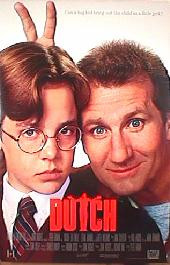 DUTCH original issue rolled double sided 1-sheet movie poster