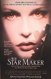 STAR MAKER,THE original issue rolled 1-sheet movie poster