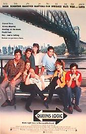 QUEENS LOGIC original issue rolled 1-sheet movie poster