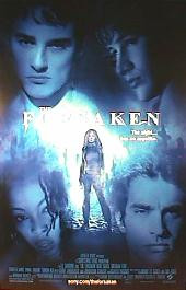 FORSAKEN original issue rolled double sided 1-sheet movie poster