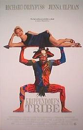 KRIPPENDORF'S TRIBE original issue rolled double sided 1-sheet movie poster