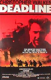 DEADLINE original issue rolled 1-sheet movie poster