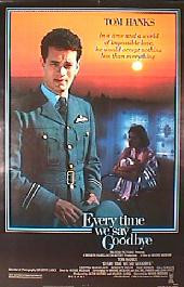 EVERYTIME WE SAY GOODBYE original issue rolled 1-sheet movie poster