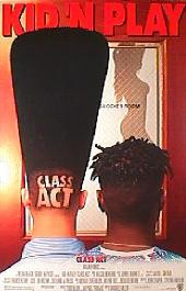 CLASS ACT original issue rolled 1-sheet movie poster