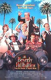 BEVERLY HILLBILLIES original issue rolled double sided 1-sheet movie poster