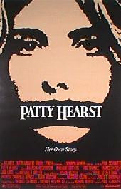 PATTY HEARST original issue rolled 1-sheet movie poster