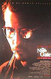 NINTH GATE,THE original issue rolled 1-sheet movie poster