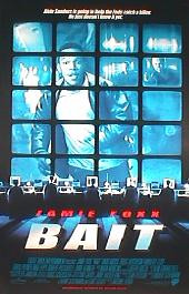 BAIT original issue rolled double sided 1-sheet movie poster