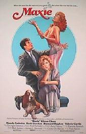MAXIE original issue rolled 1-sheet movie poster