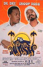 WASH,THE original issue rolled double sided 1-sheet movie poster