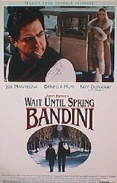 WAIT UNTIL SPRING BANDINI original issue rolled 1-sheet movie poster