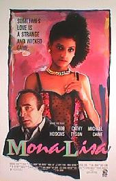 MONA LISA original issue rolled 1-sheet movie poster
