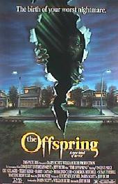 OFFSPRING,THE original issue rolled 1-sheet movie poster