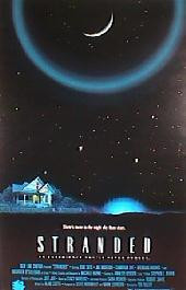 STRANDED original issue rolled 1-sheet movie poster