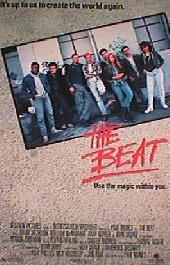 BEAT,THE original issue rolled 1-sheet movie poster