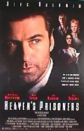 HEAVEN'S PRISONERS original issue rolled double sided 1-sheet movie poster