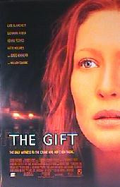 GIFT,THE original issue rolled 1-sheet movie poster