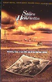 STARS FELL ON HENRIETTA original issue rolled double sided 1-sheet movie poster