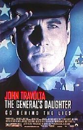 GENERAL'S DAUGHTER,THE original issue rolled double sided 1-sheet movie poster