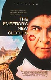 EMPEROR'S NEW CLOTHES,THE original issue rolled 1-sheet movie poster