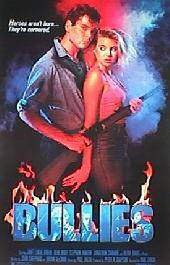 BULLIES original issue rolled 1-sheet movie poster