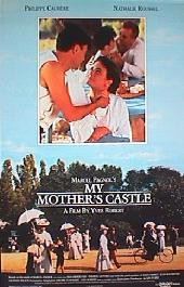 MY MOTHER'S CASTLE original issue rolled 1-sheet movie poster