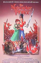 NUTCRACKER PRINCE,THE original issue rolled 1-sheet movie poster