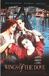 WINGS OF THE DOVE original issue rolled 1-sheet movie poster