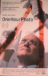 ONE HOUR PHOTO original issue rolled 1-sheet movie poster