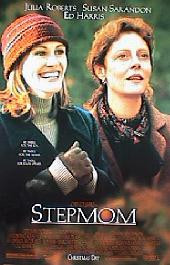 STEPMOM original issue rolled double sided 1-sheet movie poster