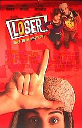 LOSER original issue rolled double sided 1-sheet movie poster