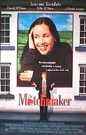 MATCHMAKER,THE original issue rolled 1-sheet movie poster
