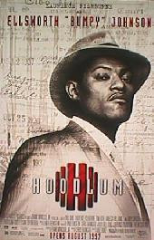 HOODLUM original issue rolled 1-sheet movie poster