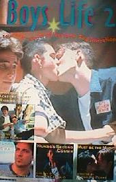 BOYS LIFE 2 original issue rolled 1-sheet movie poster