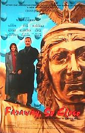FARAWAY,SO CLOSE original issue rolled 1-sheet movie poster.