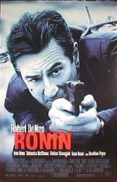 RONIN original issue rolled Regular 1-sheet movie poster