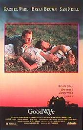 GOOD WIFE, THE original issue rolled 1-sheet movie poster