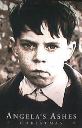 ANGELA'S ASHES original issue rolled Advance 1-sheet movie poster