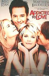 ADDICTED TO LOVE original issue rolled 1-sheet movie poster