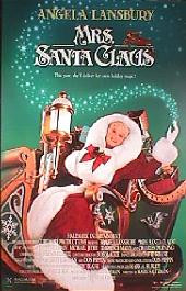 MRS. SANTA CLAUS original issue rolled 1-sheet movie poster