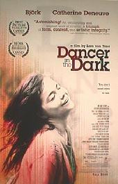 DANCER IN THE DARD original issue rolled 1-sheet movie poster