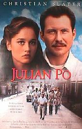 JULIAN PO original issue rolled 1-sheet movie poster