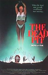 DEAD PIT original issue rolled 1-sheet movie poster