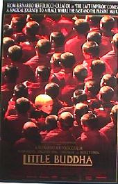 LITTLE BUDDHA  original issue rolled Regular 1-sheet movie poster