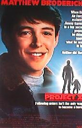 PROJEXT X original issue rolled 1-sheet movie poster