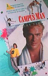CAMPUS MAN original issue rolled 1-sheet movie poster